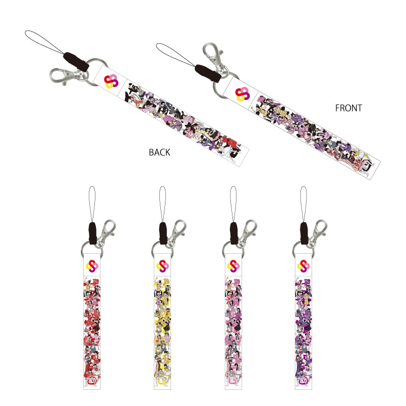 代々木無限大記念日ペンライトストラップ