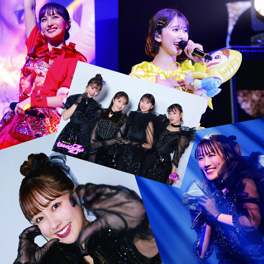 ももいろクローバーZ公式生写真“第54弾”(No.3715-3759)