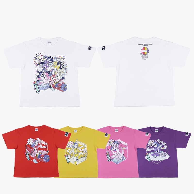 春一亀岡のご当地Tシャツ
