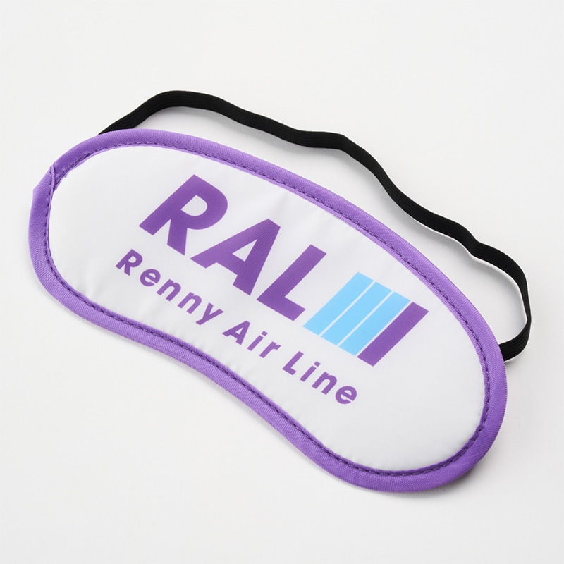 RAL ポジティブアイマスク~ポジティブな夢の中へ~