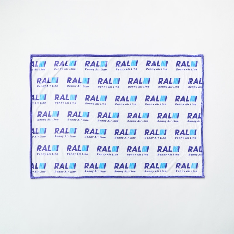 RAL ポジティブブランケット~あなたをあたためます~