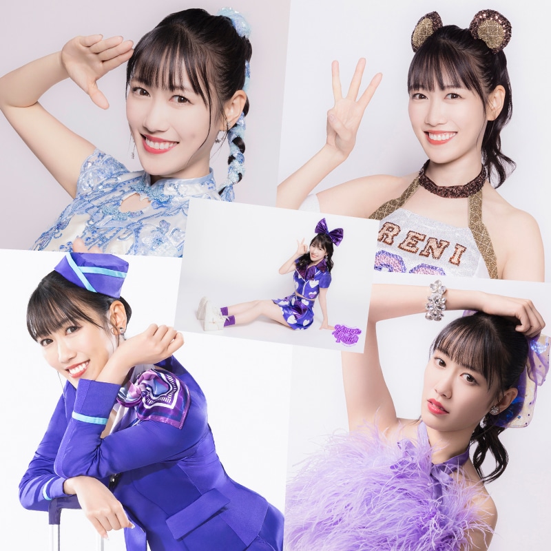 高城れにソロコンサート まるっと10年まるごとれにちゃん ポジティブがすぎるツアー生写真