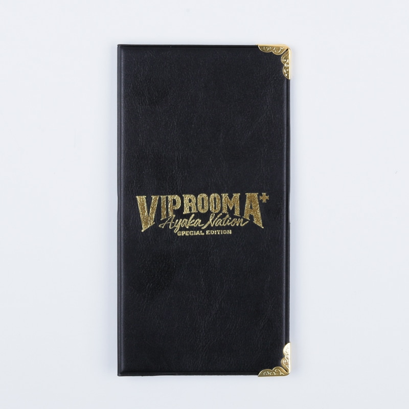 「VIP ROOM A+」チケットケース