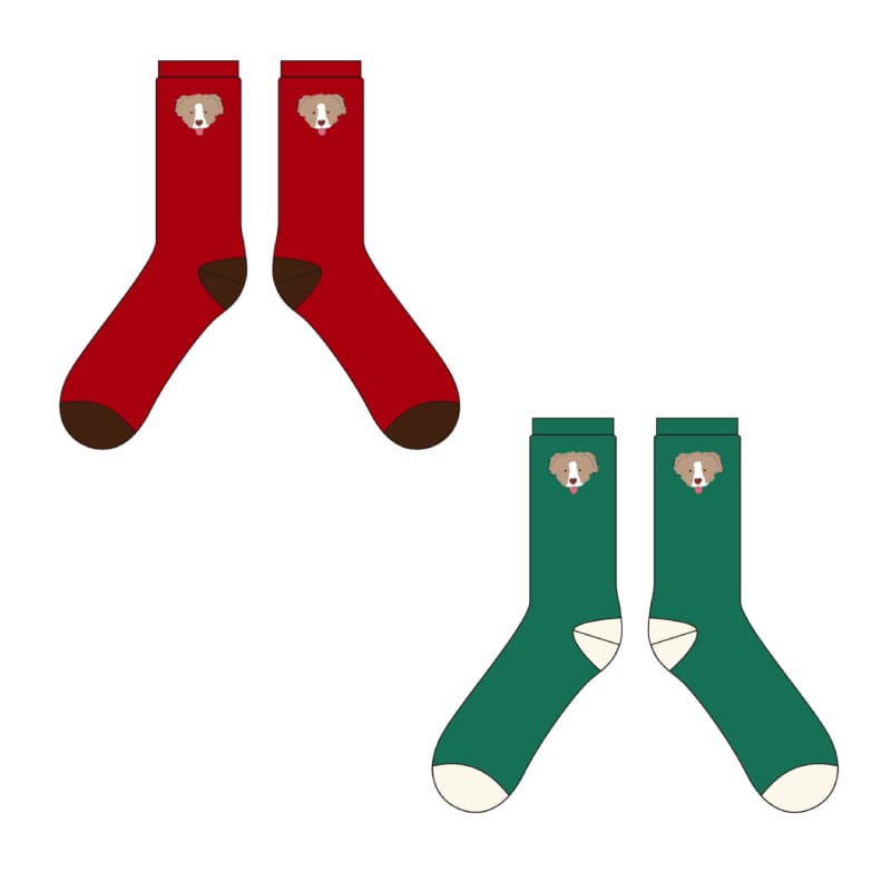 【FC会員限定】「宮世琉弥 Fan meeting 2026」SOCKS