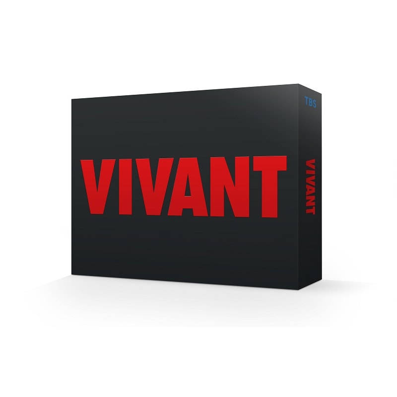 日曜劇場「VIVANT」Blu-ray BOX