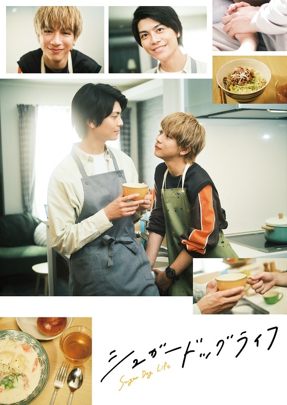 ドラマ「シュガードッグライフ」Blu-ray BOX