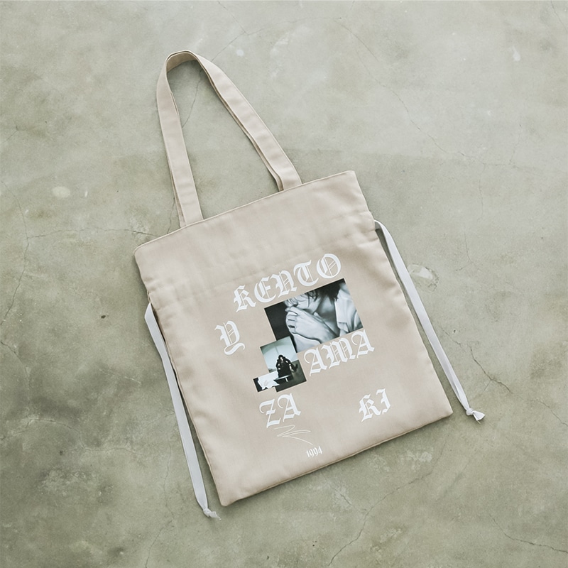 KENTO KINCHAKU bag