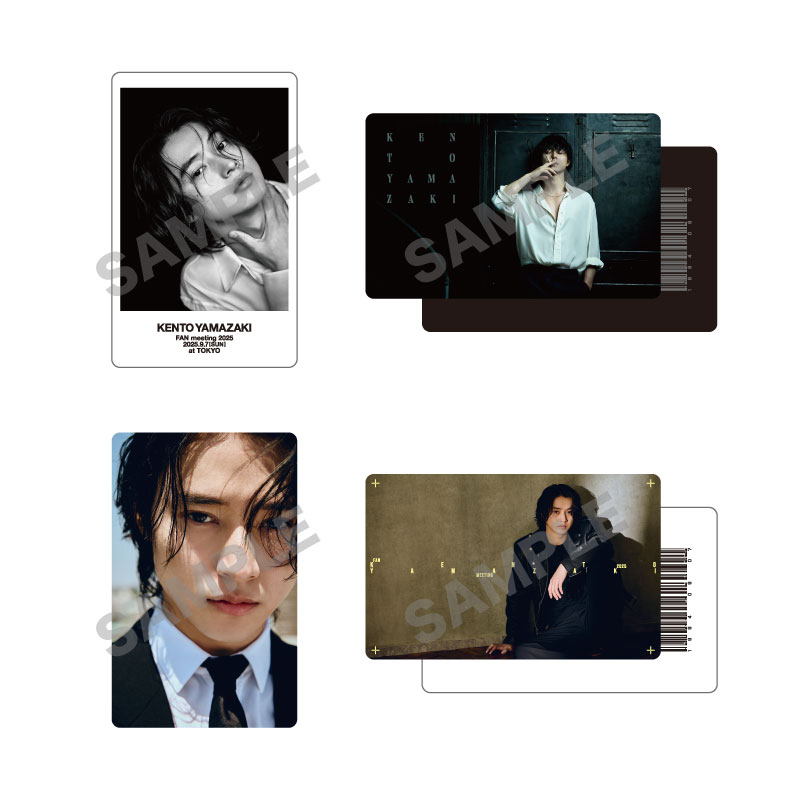 KENTO photo card