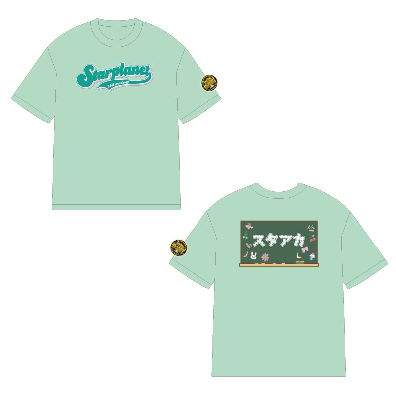 スタアカ Tシャツ
