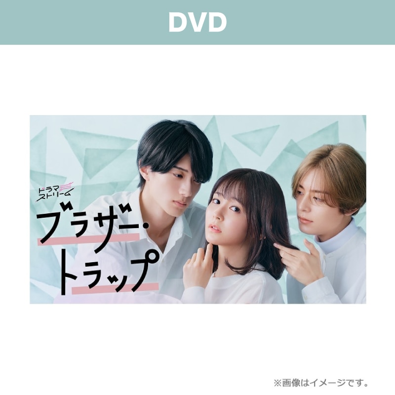 ドラマ「ブラザー・トラップ」DVD-BOX