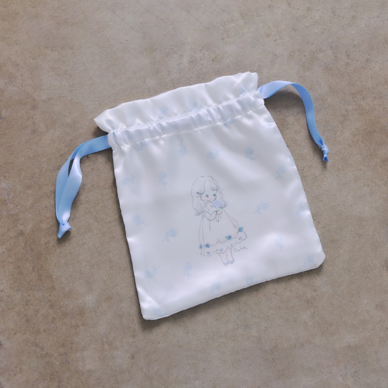 CHARME Drawstring Bag