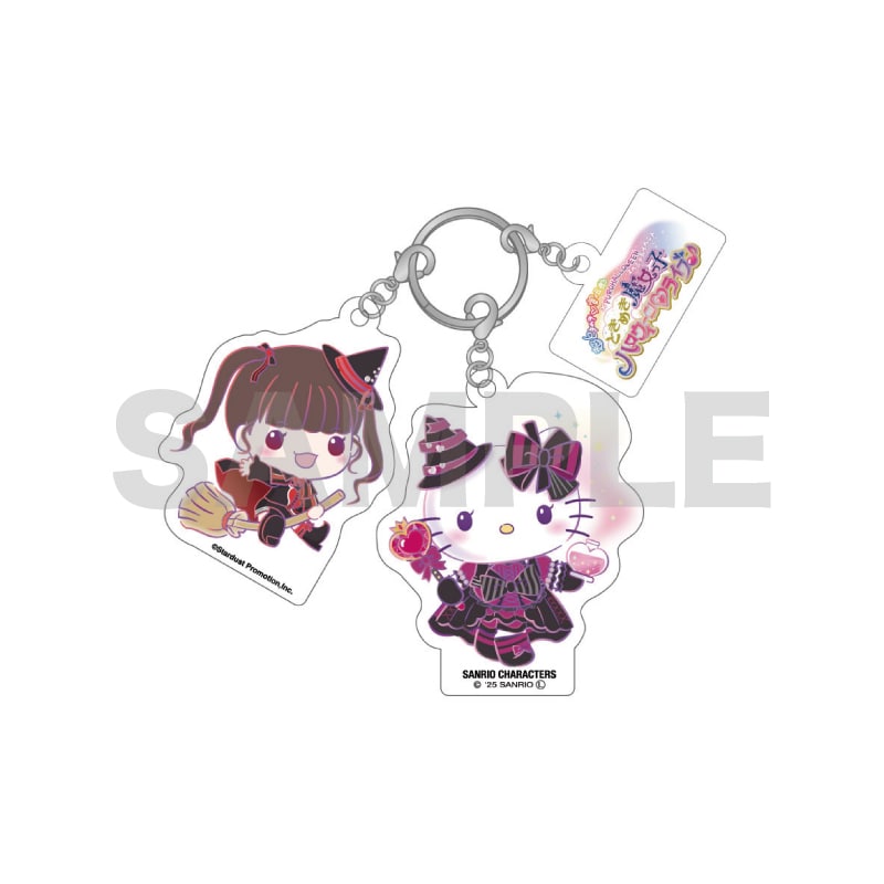 Hitoka Sakai × HELLO KITTY