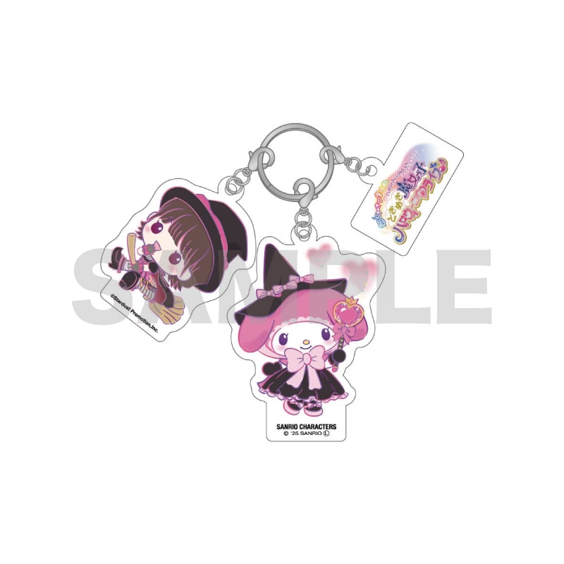 Haruka Koizumi × MY MELODY