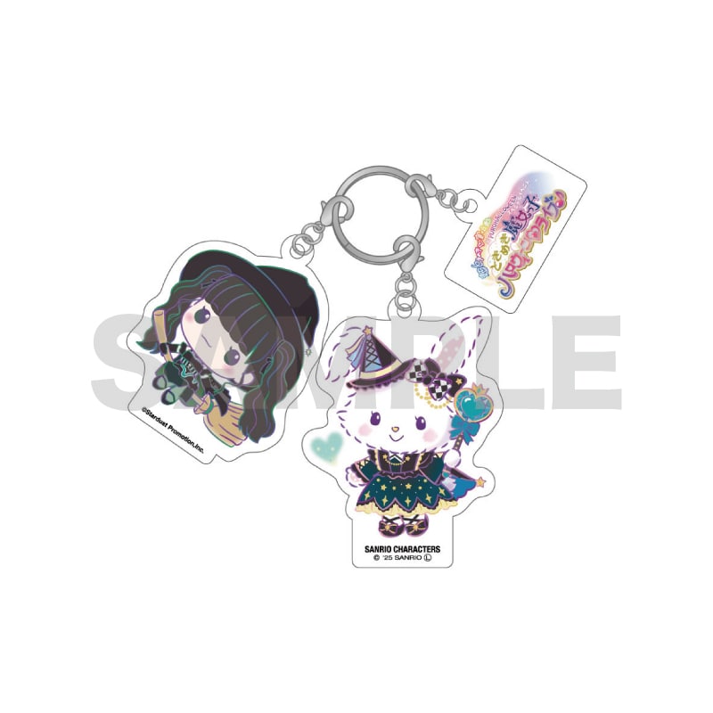 Hiyori Yoshikawa × WISH ME MELL