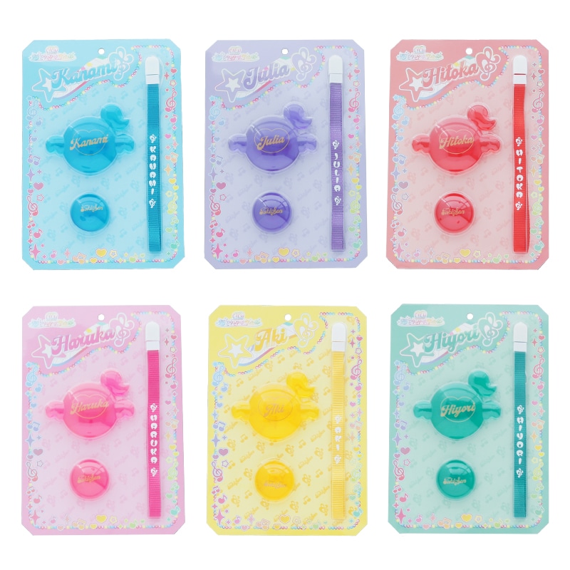 Tokimeki Light Stick Custom Parts 音符ver.