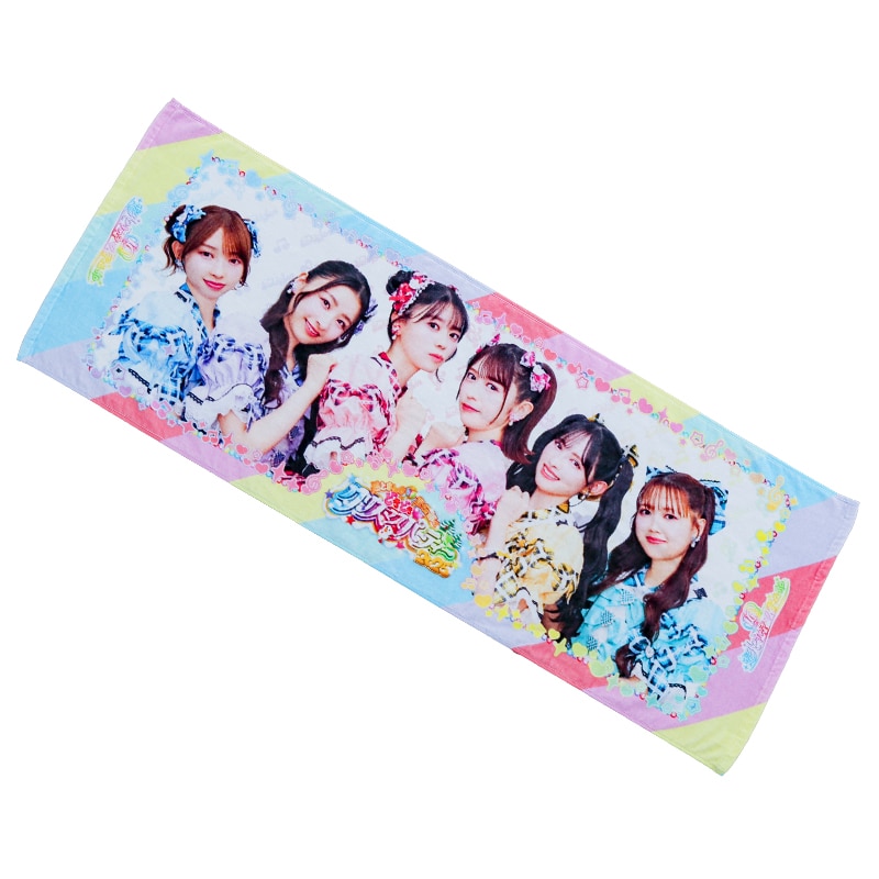 ときめきクリスマス2025 スポーツタオル