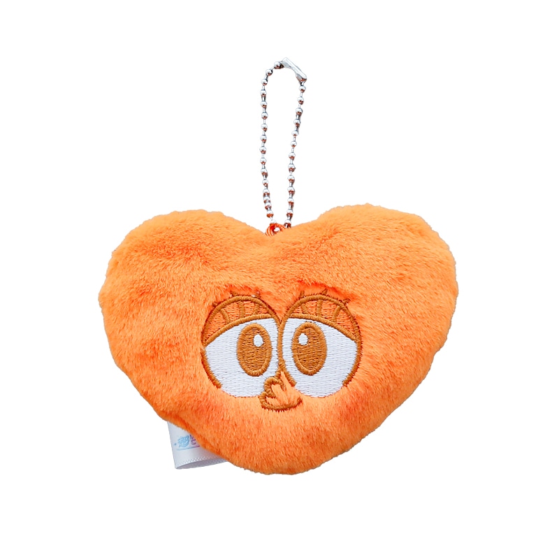 パブりんぬいぐるみキーホルダー