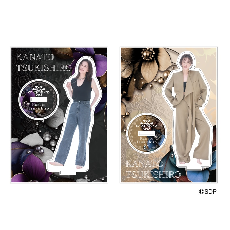 月城かなとアクリルスタンド2026