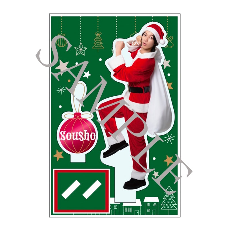 富本惣昭「2nd FAN MEETING」アクリルスタンド