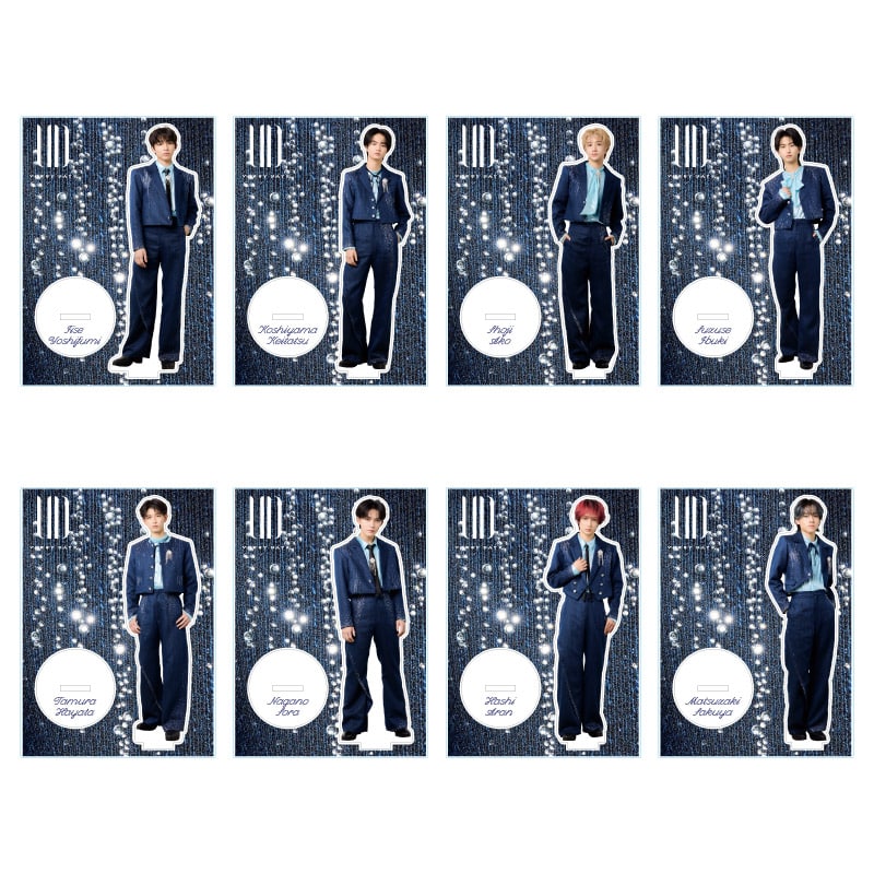 VD ACRYLIC STAND -Bitter Flame-