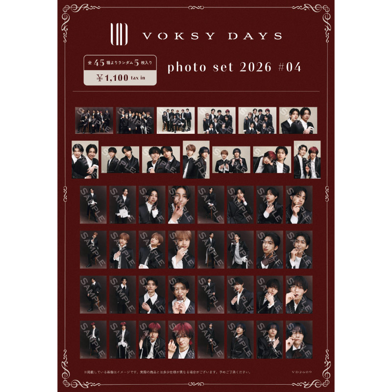 VOKSY DAYS photo set 2026 #04