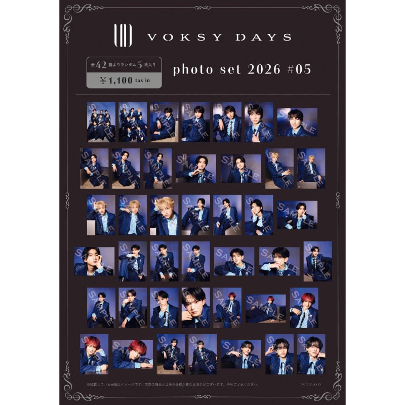 VOKSY DAYS photo set 2026 #05
