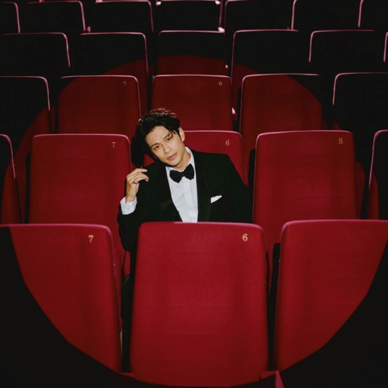 MORISAKI WIN「Back to Back Billboard Live」グッズ通販開始のお知らせ