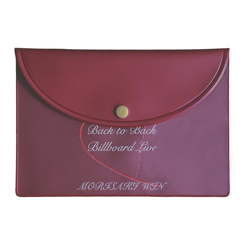 Back to Back Flat case