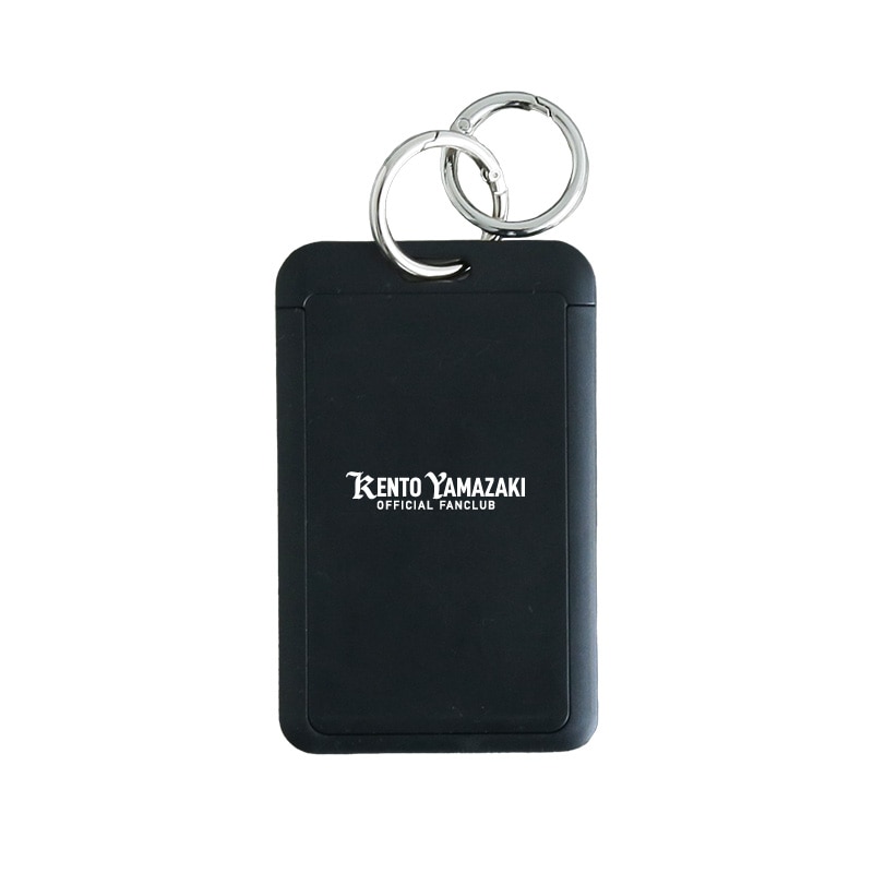 KENTO YAMAZAKI FC Card Case