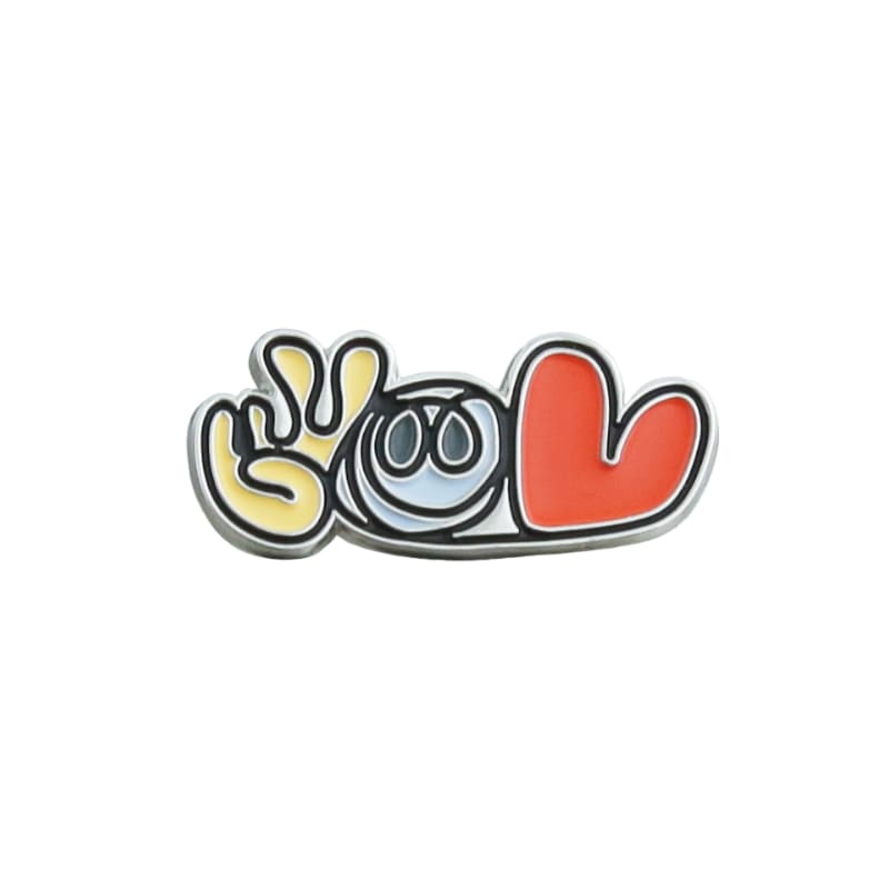 KENTO’s fanmark  Pins -color ver.-