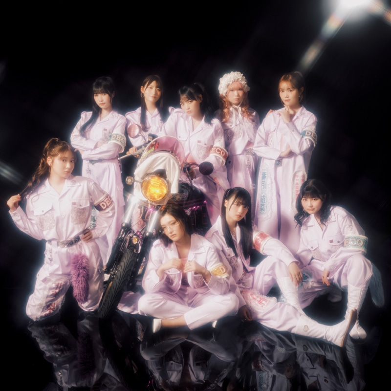 『9人と もぎたてHALL PARTY』＆桜ひなの生誕祭＆いぎなり生写真2種 事後通販のお知らせ