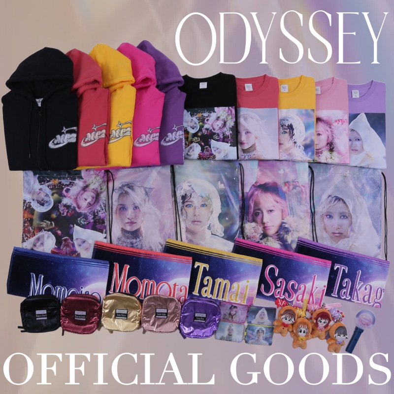 『Momoiro Christmas 2025 ODYSSEY』オフィシャルグッズ発表＆会場受取予約販売、開始決定！！