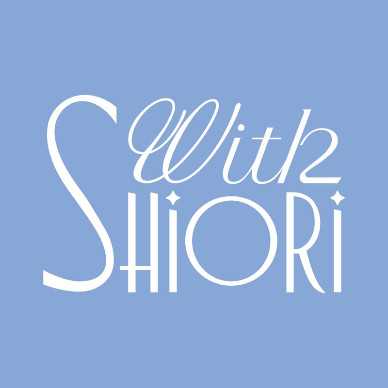 玉井詩織 2026年マンスリー企画『with SHIORI』第2弾グッズ発表 & 販売開始