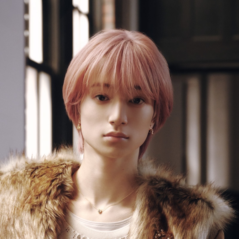 橋新夢 17歳を記念した生誕グッズの受注販売がスタート！