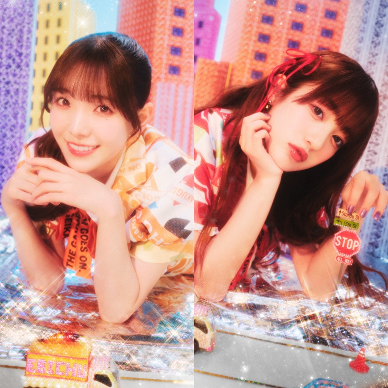 「桜井えま・桜木心菜生誕グッズ&生誕生写真」受注販売開始のお知らせ